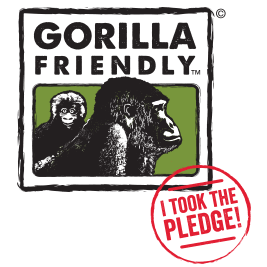 Gorilla Friendly